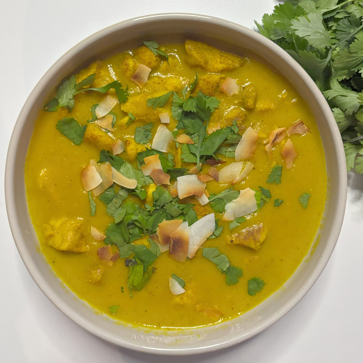 Mango Pineapple Masala Chicken Recipe