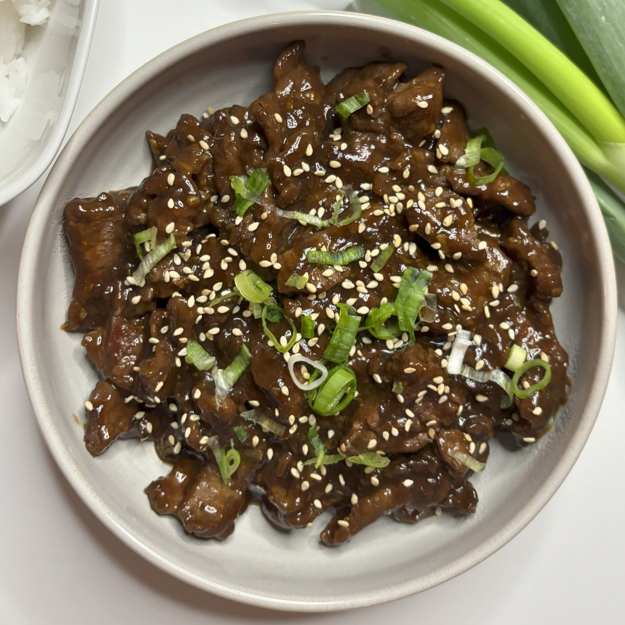 Mongolian Beef Recipe: Bold Flavors and Tender Perfection